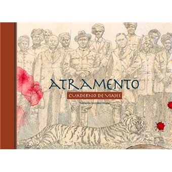 Atramento-cuaderno de viajes