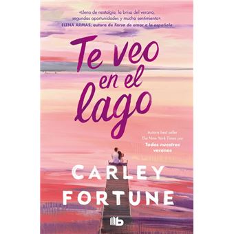 Te veo en el lago
