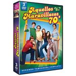 Aquellos maravillosos 70 Temporada 2 - DVD