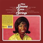 Nina Simone With Strings - Vinilo Translúcido