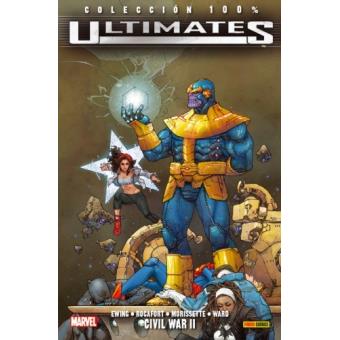 100% Marvel. Ultimates 2