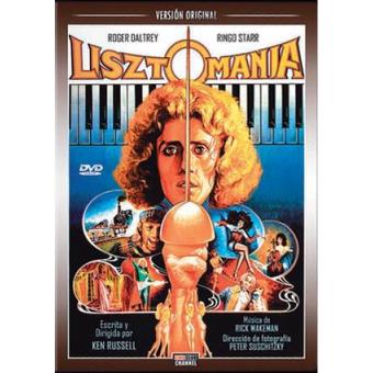 Lisztomania - DVD