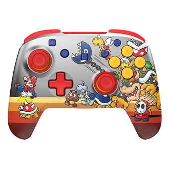 Mando inalámbrico Turtle Beach Rematch Koopa Troop para Nintendo Switch 2
