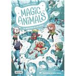 Magic Animals 4. El monstruo de los