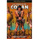 Las Cronicas De Conan 4 La Batalla Del Paso De Shamla