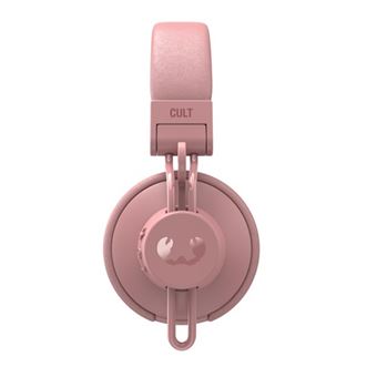 Auriculares de Diadema Inalámbricos Fresh'N Rebel Code ANC - Rosa