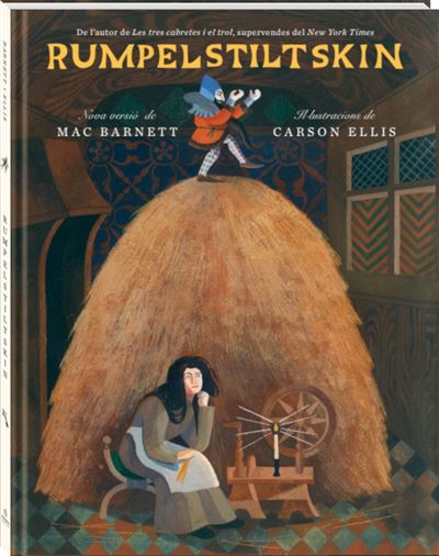 Rumpelstiltskin Cat