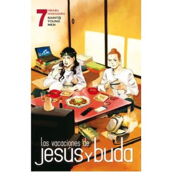 Las vacaciones de Jesús y Buda 7
