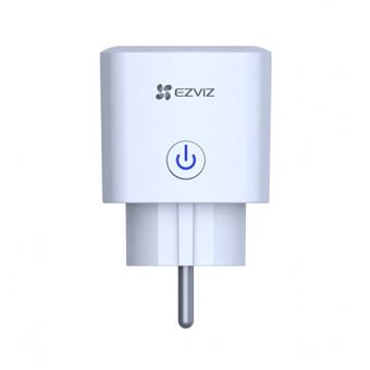 Enchufe Wi-Fi Ezviz T30-10A-EU Smartplug