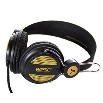 Separación Perplejo pureza Wesc OBOE Black Auriculares Diseño - Auriculares cable sin micrófono - Los  mejores precios | Fnac