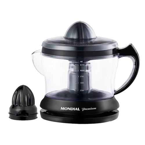 Exprimidor Mondial Smart Day Premium Citrus Press