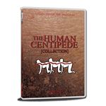Pack The Human Centipede - DVD