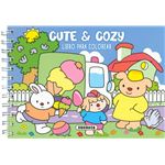 Cute & Cozy. Libro para colorear