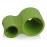 Lékué Microplane Cortador en espiral verde_0
