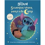 5 cuentos de Stitch para ir a la cama (Cuentos Disney para i