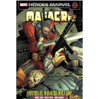 Masacre. ¡Contra el Masacre malvado!