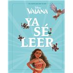 Vaiana. Ya sé leer