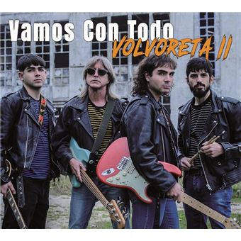 Volvoreta II - CD