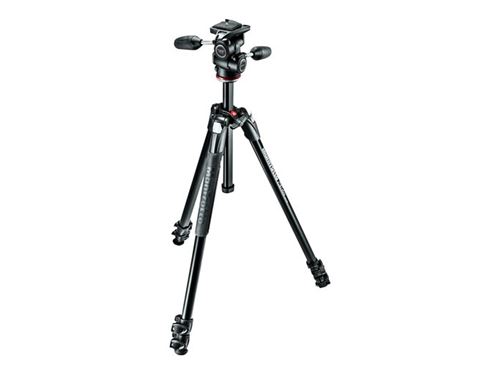 Trípode Manfrotto 290 Xtra Con Rótula 3w