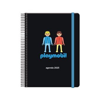 Dohe Agenda Playmobil Día página 15 x 21 cm - 1