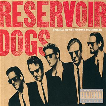 Reservoir Dogs BSO (Edición vinilo)