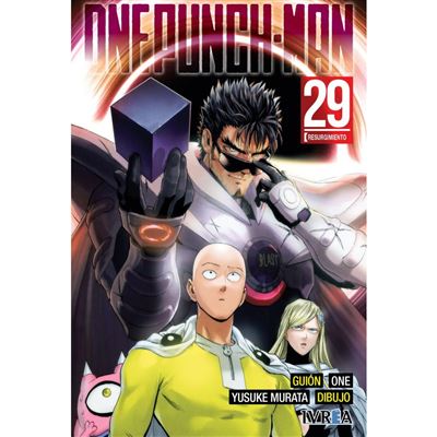 One Punch Man 29. NUEVO. ENVÍO URGENTE (Librería Agapea) - Imagen 2