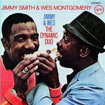 Jimmy & Wes: The Dynamic Duo - Vinilo