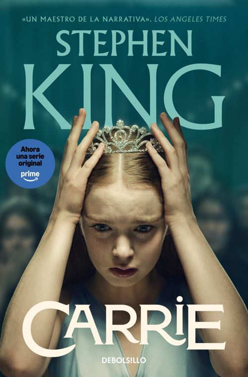 Debolsillo Carrie (Edición Serie) - Stephen King (Autor), Gregorio Vlastelica (Traducción)