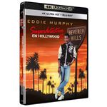Superdetective En Hollywood II -  UHD + Blu-ray