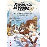 Els Forasters Del Temps 16