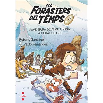 Els Forasters Del Temps 16 - 1