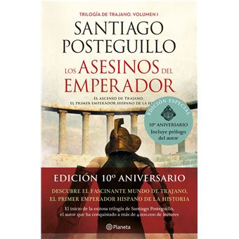 Los asesinos del emperador