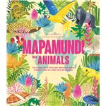 Mapamundi dels animals