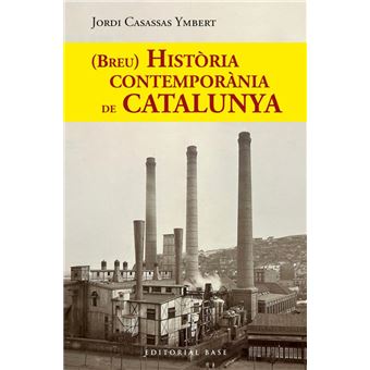 (Breu) Història contemporània de Catalunya