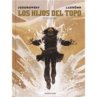 Los hijos del Topo (edición integral)