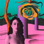 Throw My Fears Into The River - Vinilo Naranja