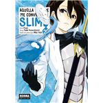 Aquella Vez Que Me Convertí En Slime 20