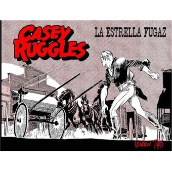Casey Ruggles 3 la estrella fugaz