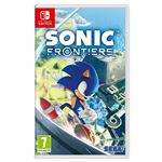 SONIC Frontiers Nintendo Switch