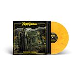Darkness Remains - Vinilo Amarillo