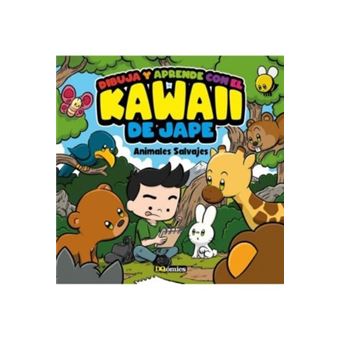 Como dibujar animales kawaii