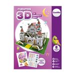 Cuentos 3D Castillo