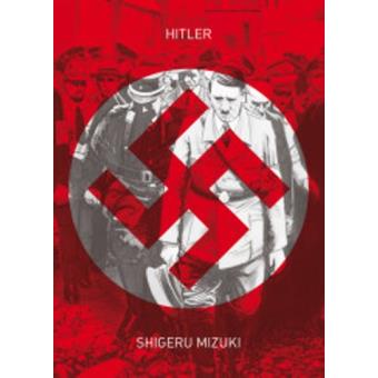 Hitler. La novela gráfica