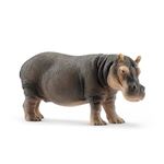 Figura schleich -  hipopótamo
