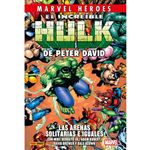 El Increible Hulk De Peter David 7 Las Arenas Solitarias E I