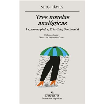 Tres Novelas Analogicas