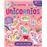 Lee, construye y juega. Unicornios