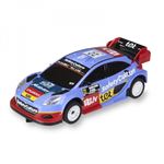 Scalextric coche compact ford puma wrc - 2025 1:43