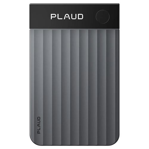 Grabadora De Voz Inteligente Plaud Note Pro Con Ia Negro