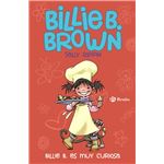 Billie Brown 4:Billie es muy curiosa